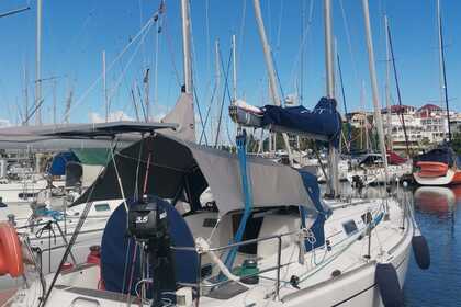 Charter Sailboat Dufour DUFOUR 34 Pointe-a-Pitre