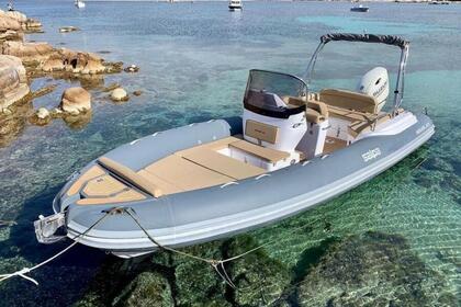 Hire RIB Salpa Soleil 23 Marseille