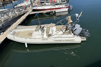 Charter RIB Joker Boat Clubman 28 Arcachon