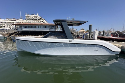 Aluguel Lancha RAND Supreme 27 Vilamoura