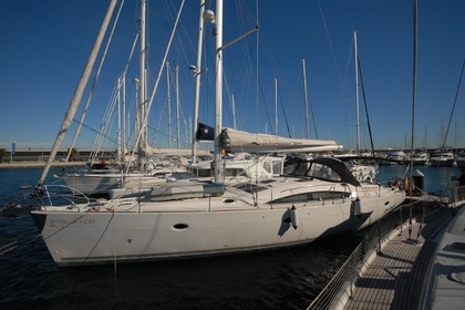 Miete Segelboot ELAN 514 Valencia