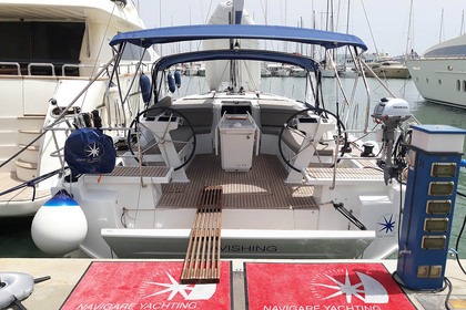 Alquiler Velero Bénéteau Oceanis 46.1 Trogir