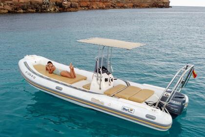 Miete RIB Bwa Sixone Torrevieja