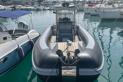 Alquiler Neumática Sacs Marine S-33 X-FILE Porto Cervo