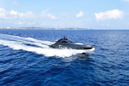 Location Yacht Princess V65 Antibes