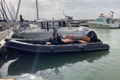 Charter RIB Tiger Marine OPEN 650 La Rochelle