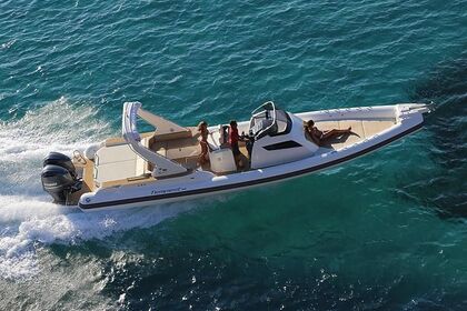 Alquiler Neumática Capelli Tempest 40 Antibes