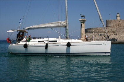 Charter Sailboat  Dufour 34 Kos