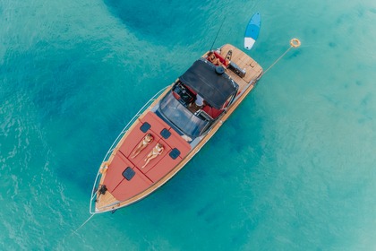 Charter Motorboat Cranchi Mediterranee 40 Setubal