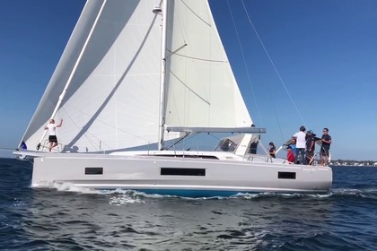 Miete Segelboot BENETEAU OCEANIS 46.1 Furnari