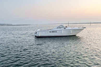 Charter Motorboat Beneteau Ombrine 700 Arcachon