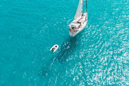 Miete Segelboot Beneteau First 35 Ibiza