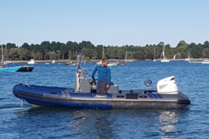Location Semi-rigide Tarpon AD60 Île-Tudy