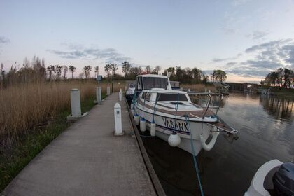 Rental Motorboat Weekend 820 Elblag