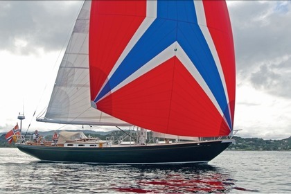 Rental Sailboat Hoek Design Naval Architets 57 Bergen