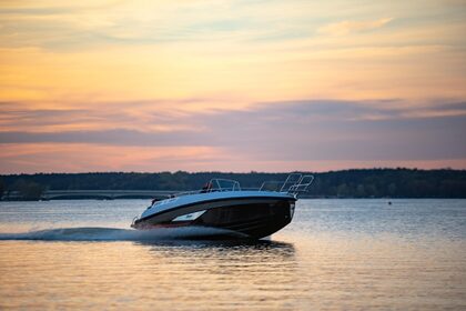 Rental Motorboat Arrow Abaris 23 Trogir