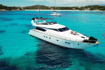 Rental Motor yacht Maiora 20s 