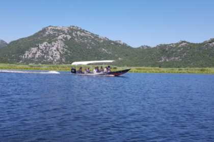 Location Bateau à moteur Custom Custom Rijeka Crnojevića