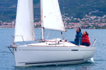Miete Segelboot BENETEAU First 21.7 v Split