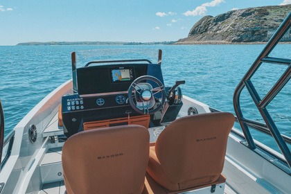 Miete Motorboot SAXDOR SAXDOR 200 PRO SPORT Lanzarote