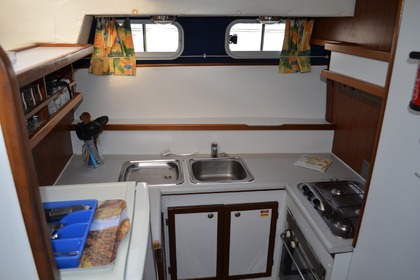 Location Péniche Classic Tarpon 37 Briare