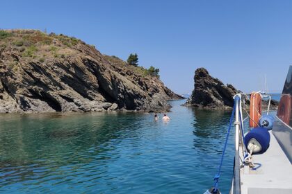 Aluguel Lancha Azimut AZ 32 Banyuls-sur-Mer