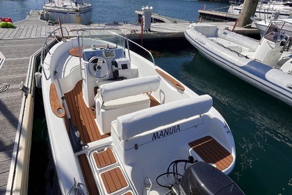 Location Bateau à moteur Sessa Marine Key Largo 17 Saint-Malo