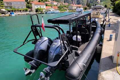 Charter RIB Highfield Patrol 860 Dubrovnik