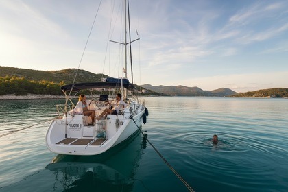 Miete Segelboot Beneteau Oceanis 411 Clipper Dubrovnik