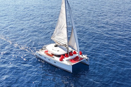 Miete Katamaran Bavaria Nautitech 441 | Catamaran Saint-Tropez