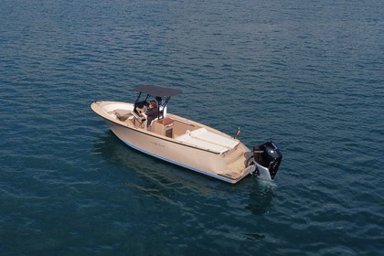 Location Bateau à moteur Lilybaeum Levanzo 25 Port Mahon
