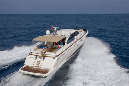 Hire Motor yacht Guy Couach 21 Open Ajaccio