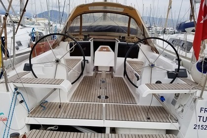 Hyra båt Segelbåt Dufour Dufour 350 Gl Fethiye