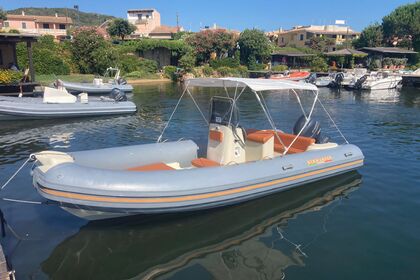 Location Bateau sans permis  Ribmarine Ribmarine 585 Cannigione