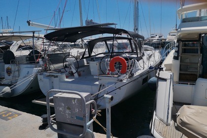 Alquiler Velero  Oceanis 46.1 Atenas