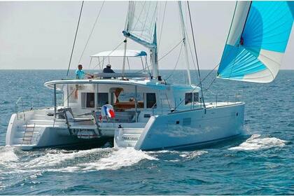 Alquiler Catamarán Lagoon 450s San Antonio Abad