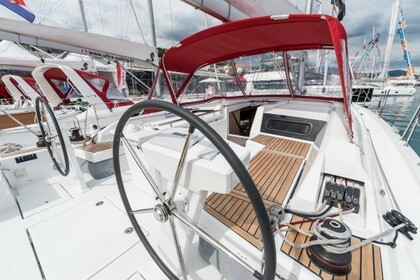 Hire Sailboat Beneteau Oceanis 46.1 Pomer