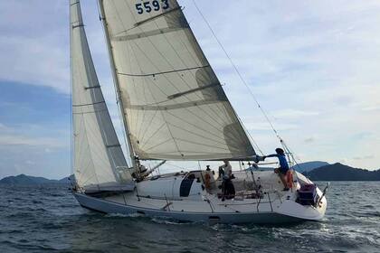 Alquiler Velero Jeanneau Jod 35 Phuket