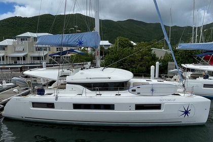 Miete Katamaran Lagoon-Bénéteau Lagoon 50 - 6 + 2 cab. Tortola