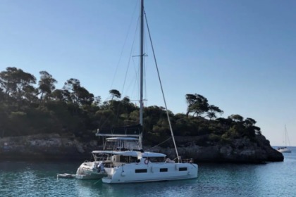 Location Catamaran Lagoon 46 Palma de Majorque