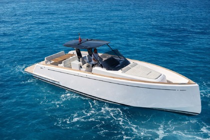 Miete Motorboot Pardo 38 Monaco