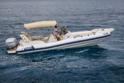 Miete RIB MARLIN 26 Rab