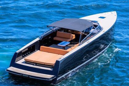 Charter Motor yacht Van Dutch 40 Saint-Jean-Cap-Ferrat