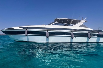 Noleggio Barca a motore PERSCHING 45 Gallipoli