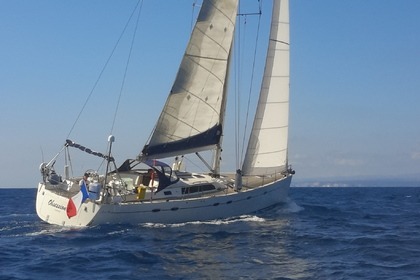 Miete Segelboot Hanse 531 Bonifacio