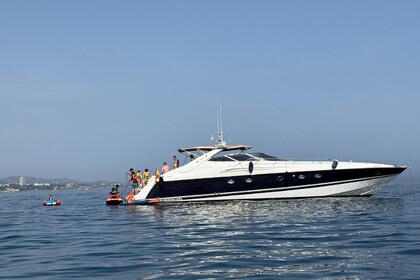 Location Yacht à moteur Sunseeker PREDATOR 63 Marbella