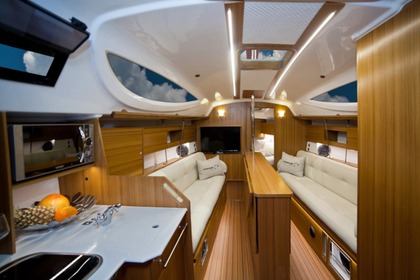 Charter Sailboat  Maxus 33.1 RS Prestige  Węgorzewo