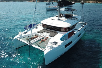 Hire Catamaran Lagoon Lagoon 46 Portisco