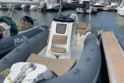 Noleggio Barca a motore Bwa RIBITALY SRL BWA 24 Arcachon