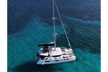 Location Catamaran  Lagoon 46 Olbia